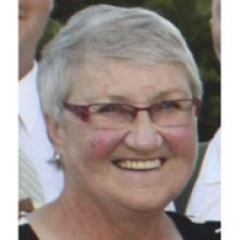 JUDITH DOREEN LEACH Obituary pic