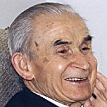 NATHAN GERSTEIN Obituary pic