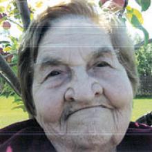 EMILY LUCEK (MILKA HOWARD) Obituary pic