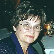 SHIRLEY HELENE SHASKI Obituary pic