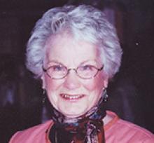 LUCIE VICTORIA CLEMENT Obituary pic