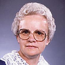 ERIKA STEINKE Obituary pic