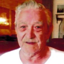 FERNAND JOSEPH FROBISHER Obituary pic