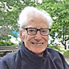 ERIC F. THORSTEINSON Obituary pic
