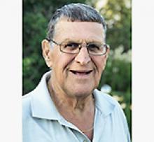 DONALD GALE (DON) Obituary pic