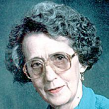 RACHEL (NAULT) VERMETTE (GLADU) Obituary pic