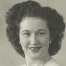 RITA BRENNAN (SPOONER) Obituary pic