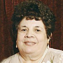 MARIA DE LURDES ANDRADE - Obituary pic