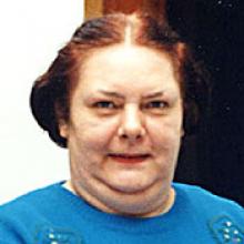 BRENDA MUSKA (CHARGE)  Obituary pic
