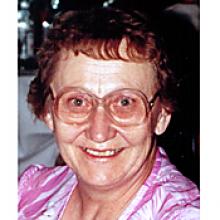 HERTA JEAN WACH Obituary pic