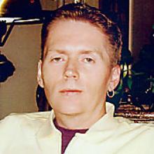 GREGORY LEE BAKER Obituary pic