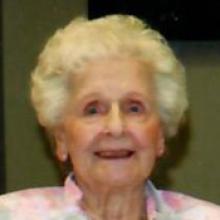 IVY ALLAN Obituary pic