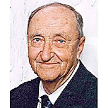 LIONEL MACKENZIE (BUCK) BAIN Obituary pic