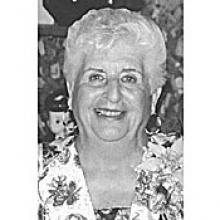 CECILIA HOPE KNIGHT - Obituary pic