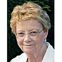 ALICE MAY WATSON Obituary pic