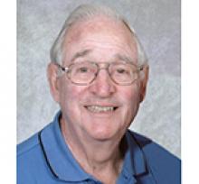 GEORGE ALEXANDER RYDER Obituary pic