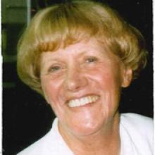 MAE LAWRIE (BROWN) Obituary pic