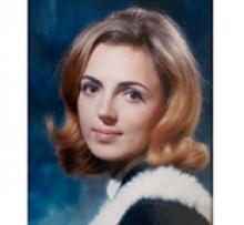 MARUSIA ANNA ZUREK (TARNAWECKY) Obituary pic