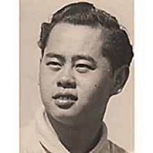 GUS LUM  Obituary pic