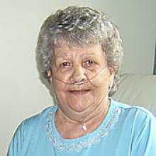 FLORENCE ROBERT (LESSARD) Obituary pic