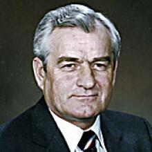 ALBERT KRATZER Obituary pic