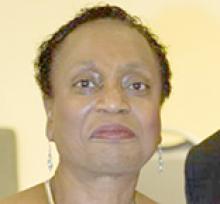 MONICA HENRIETTA MASON Obituary pic