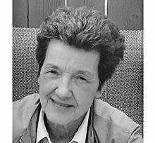 CLAIRE NORMAND Obituary pic
