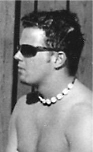 BRENT LUCAS GILLSON Obituary pic