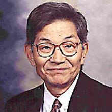 REVEREND NOBUO MATSUBARA Obituary pic