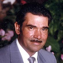 MANUEL GOUVEIA Obituary pic