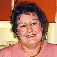 SHIRLEY JOHNSON Obituary pic