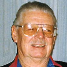 DOUGLAS WALLIS Obituary pic