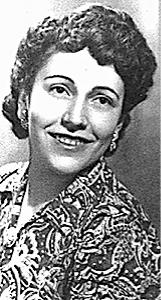 JULIE MARIE BOUSQUET Obituary pic