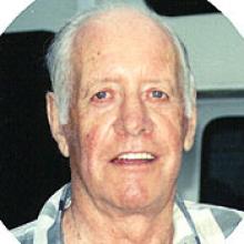 HENRY ALEXANDER THOM Obituary pic