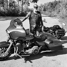 PETER SMITH Obituary pic