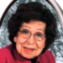 MARY KAAKE Obituary pic