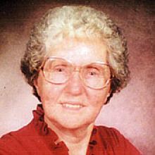 TANIA ZUBERT Obituary pic