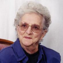 CECILE RICHARDSON (ST. JEAN) Obituary pic