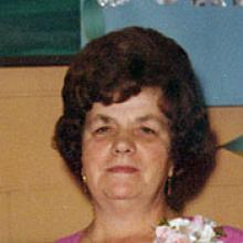 THEODOSIA SCHERBAN Obituary pic
