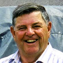JERRY BADIOU Obituary pic