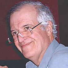 RICHARD JOHN BENJAMIN Obituary pic