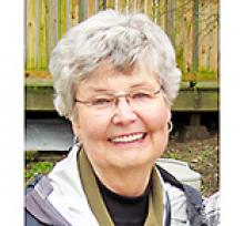 MARTHA EVANS (MICHENER) Obituary pic