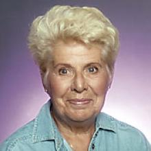 ANTONIA CORNELIA JOSEPHINA VAN DE WIEL Obituary pic