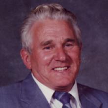 JOE (JOOST) SAMSOM Obituary pic