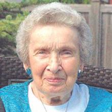 ANNE TURCZYN (TRETIAK) Obituary pic