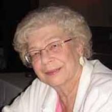 LILLIAN JEANETTE KUSHNIARYK (KARPYNKA) Obituary pic