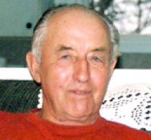 HENRY MARTENS Obituary pic