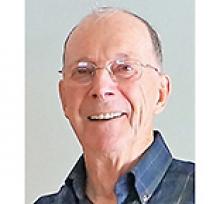 DANIEL TOWNLEY CATON Obituary pic