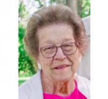 ELEANOR LOUISE DAENINCK (JURKOWSKI) Obituary pic