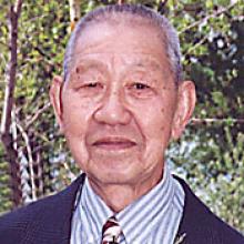 KEN KANROKU SUZUKI Obituary pic